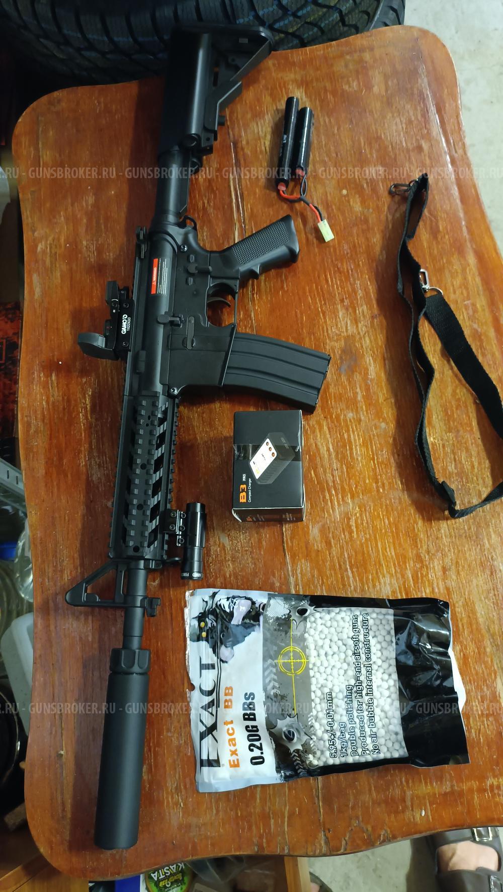 Cyma M4