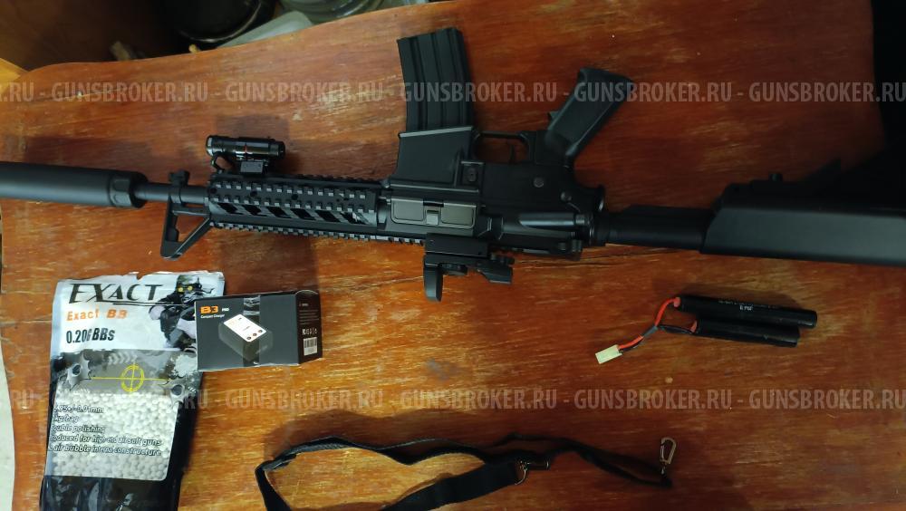 Cyma M4