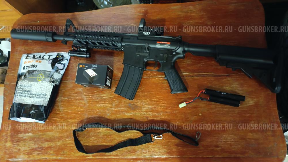 Cyma M4