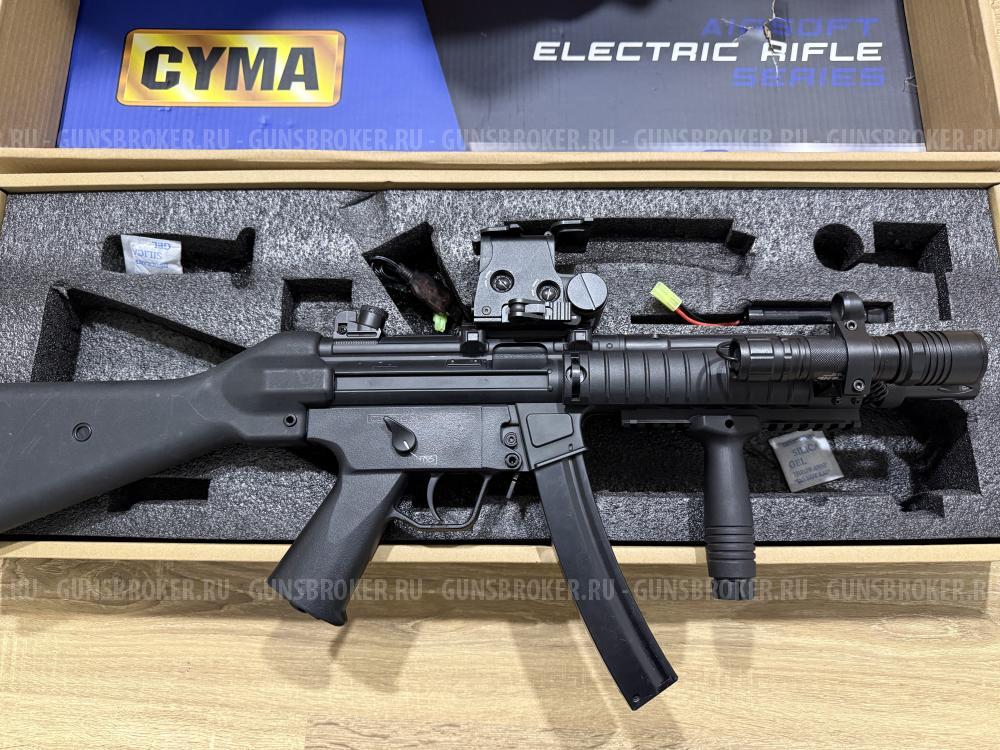 Cyma MP5