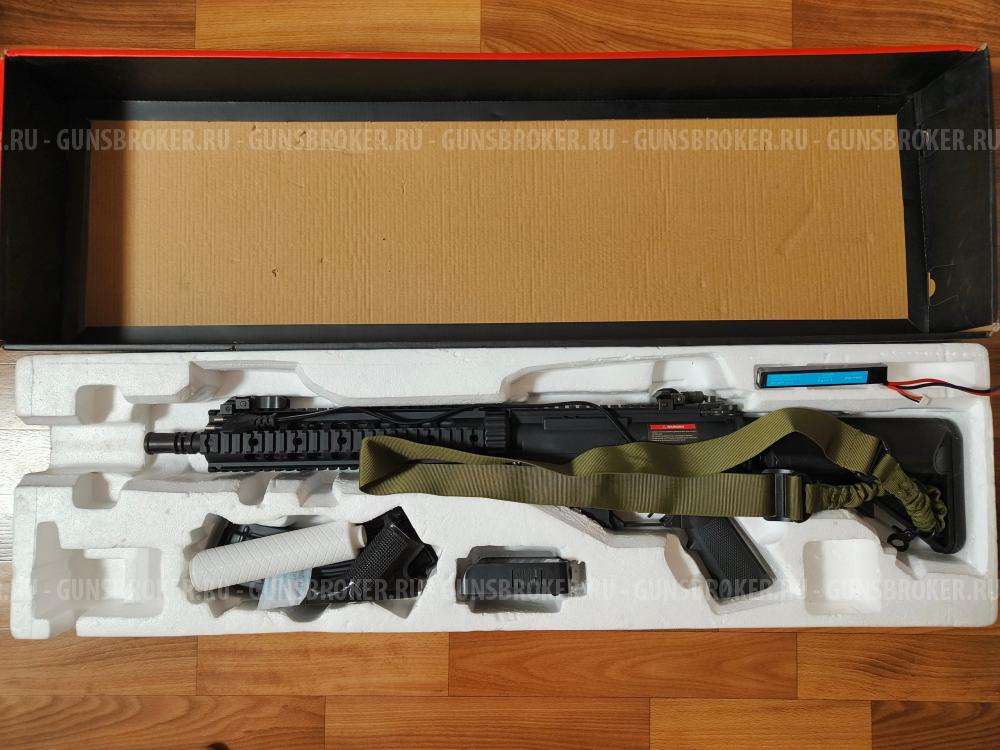 Cyma SR47 Mosfet Edition BK (CM650A)