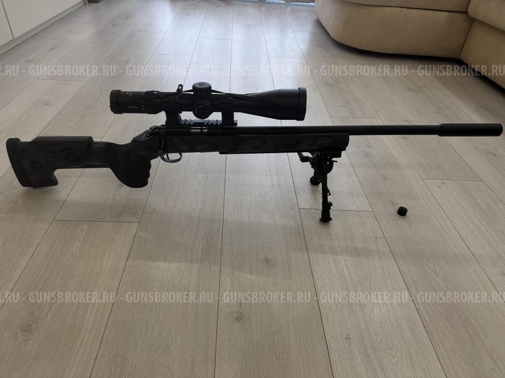 CZ - 455 Varmint 22LR
