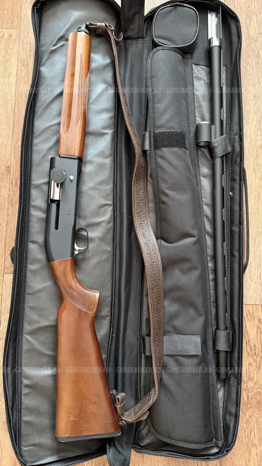 CZ - USA  CZ 712 Magnum 12/76