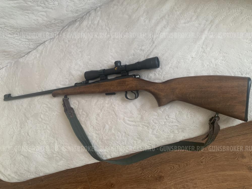 CZ -452 к 22LK