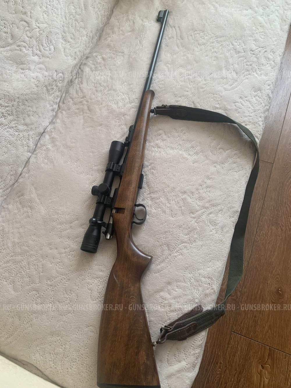 CZ -452 к 22LK
