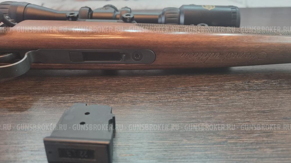 Cz -455 22 калибр
