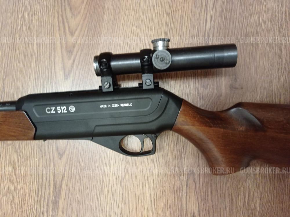 CZ -512 kal 22LR