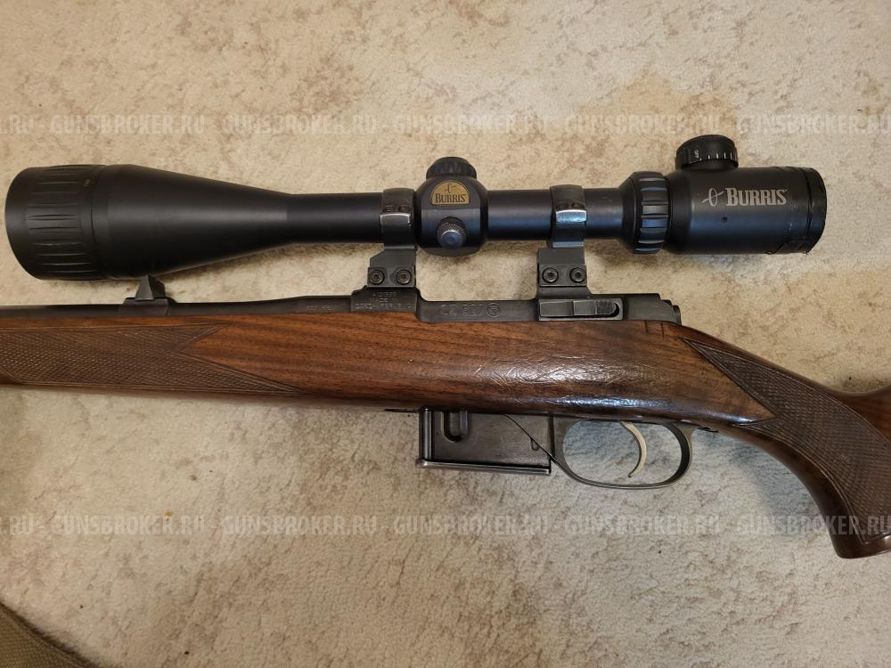 CZ -527,кл.223REM