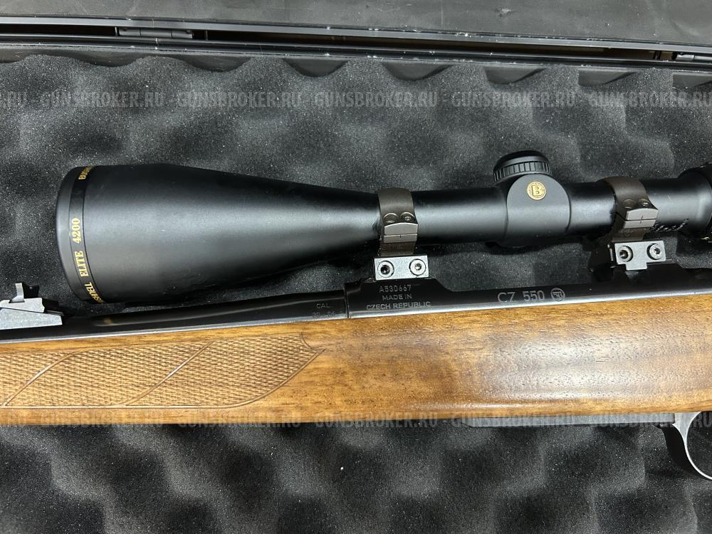 CZ -550 кал 30-06 SPR