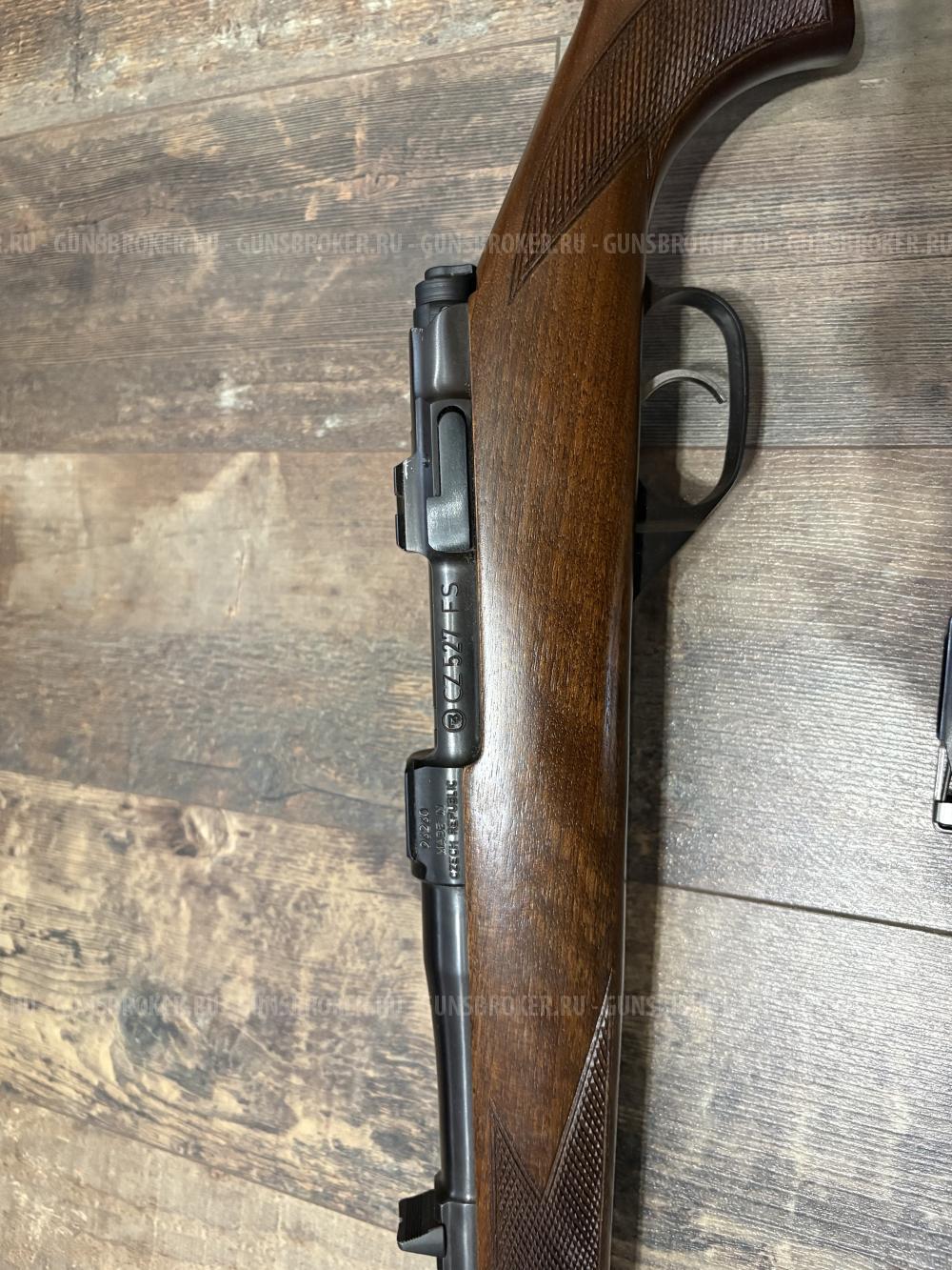 CZ 227 FS 223 REM