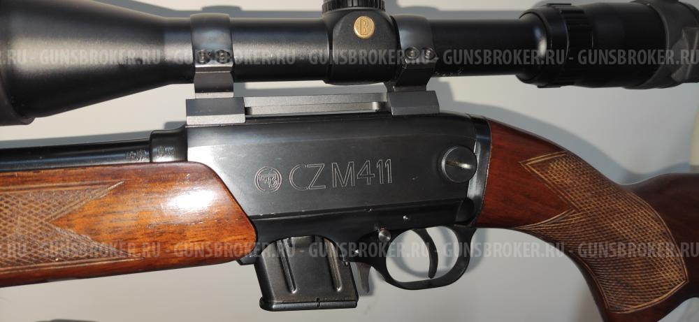 CZ-411 . 22 WMR