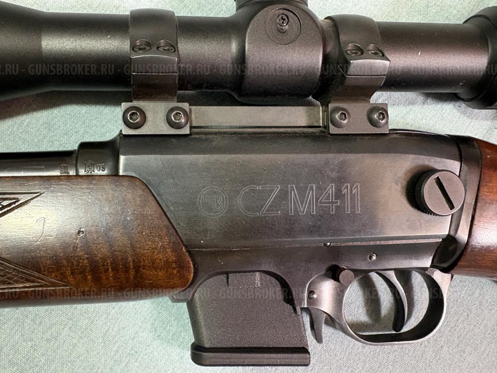 CZ 411