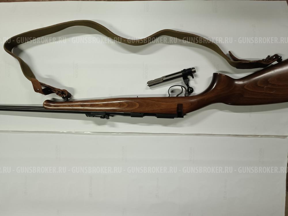 CZ 452 - 2E ZKM 22LR