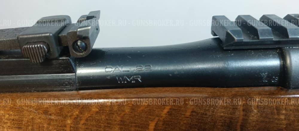 CZ-452 - 2E ZKM 22WMR