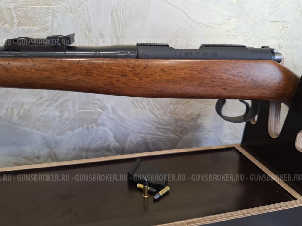 CZ 452 - 2E ZKM 