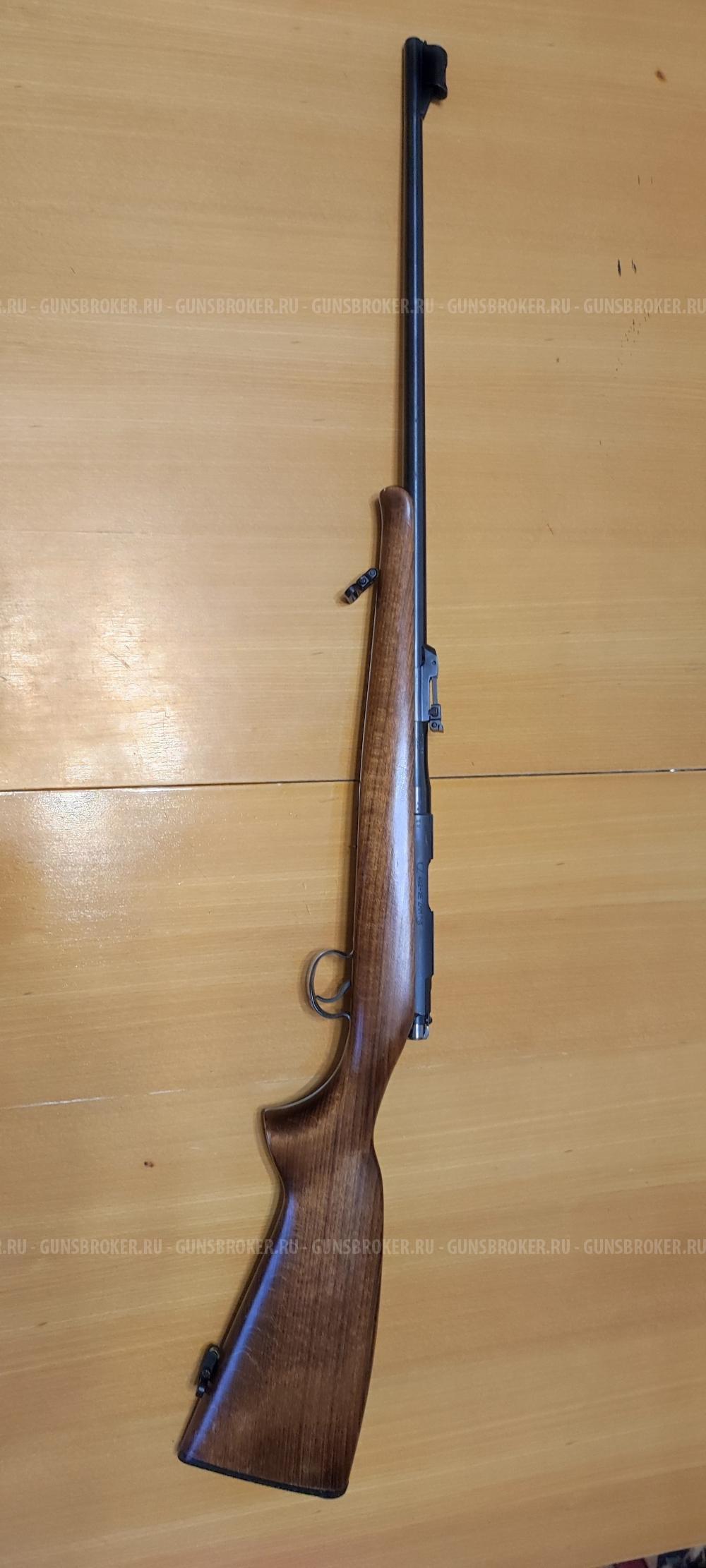 CZ 452 – 2E-ZKM STANDART 