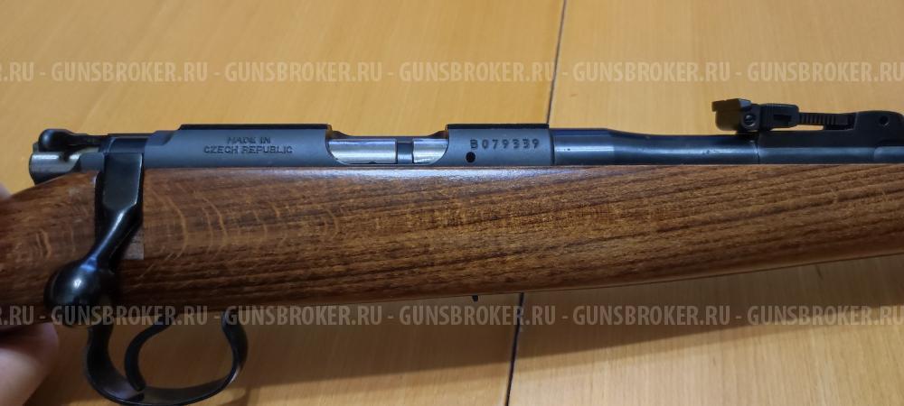 CZ 452 – 2E-ZKM STANDART 