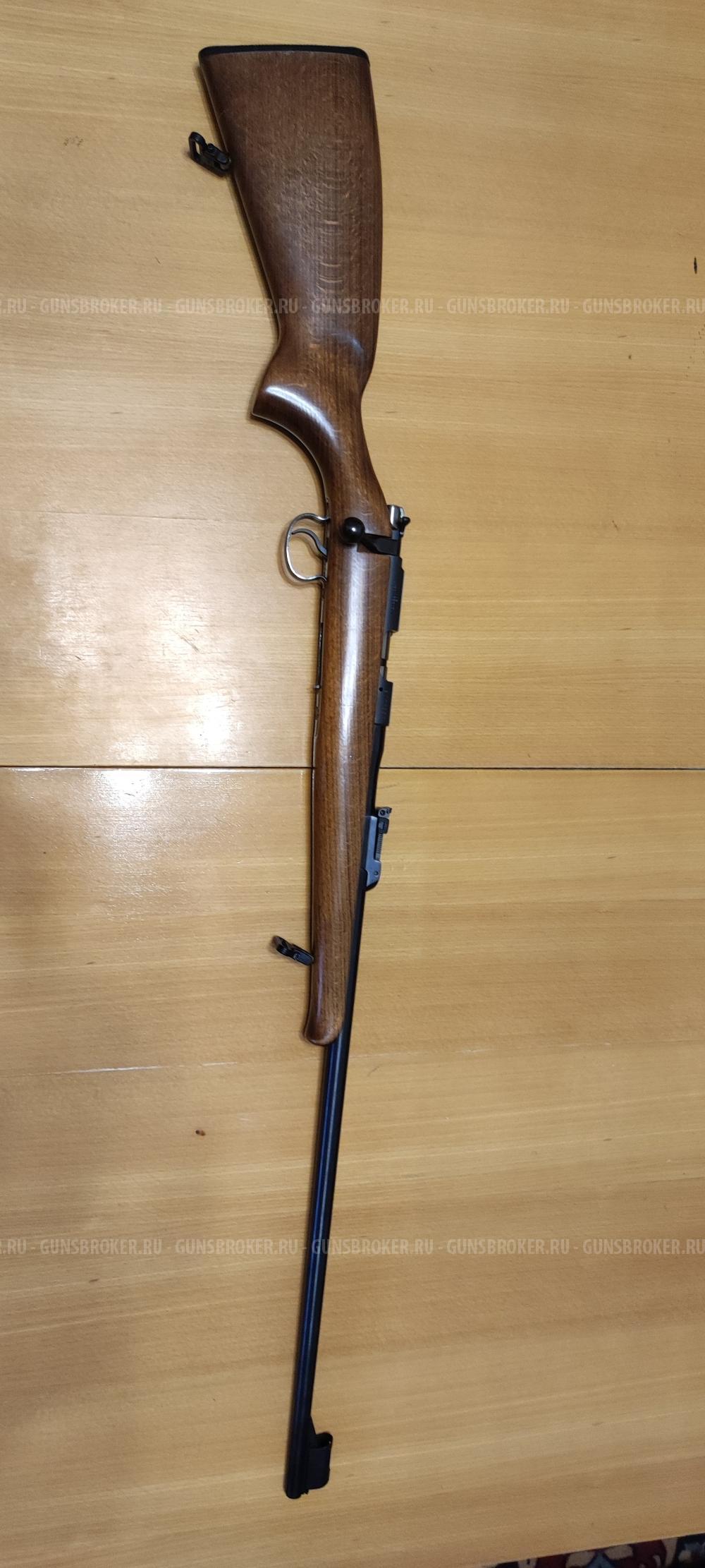 CZ 452 – 2E-ZKM STANDART 