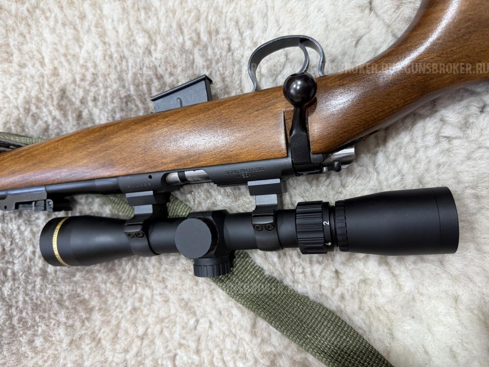 Cz 452-2 E ZKM, 22 WMR
