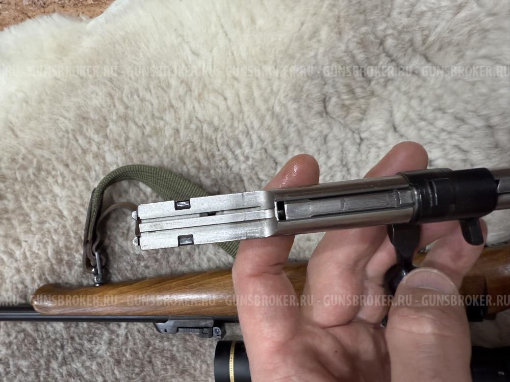 Cz 452-2 E ZKM, 22 WMR