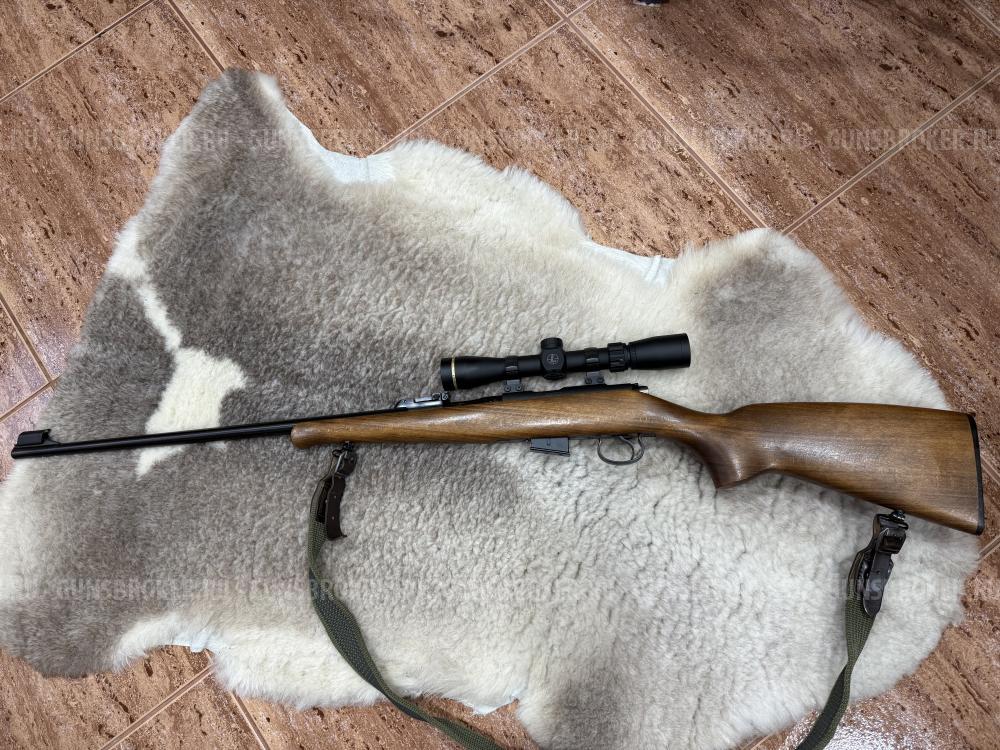 Cz 452-2 E ZKM, 22 WMR