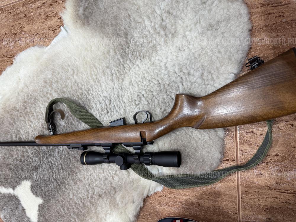 Cz 452-2 E ZKM, 22 WMR