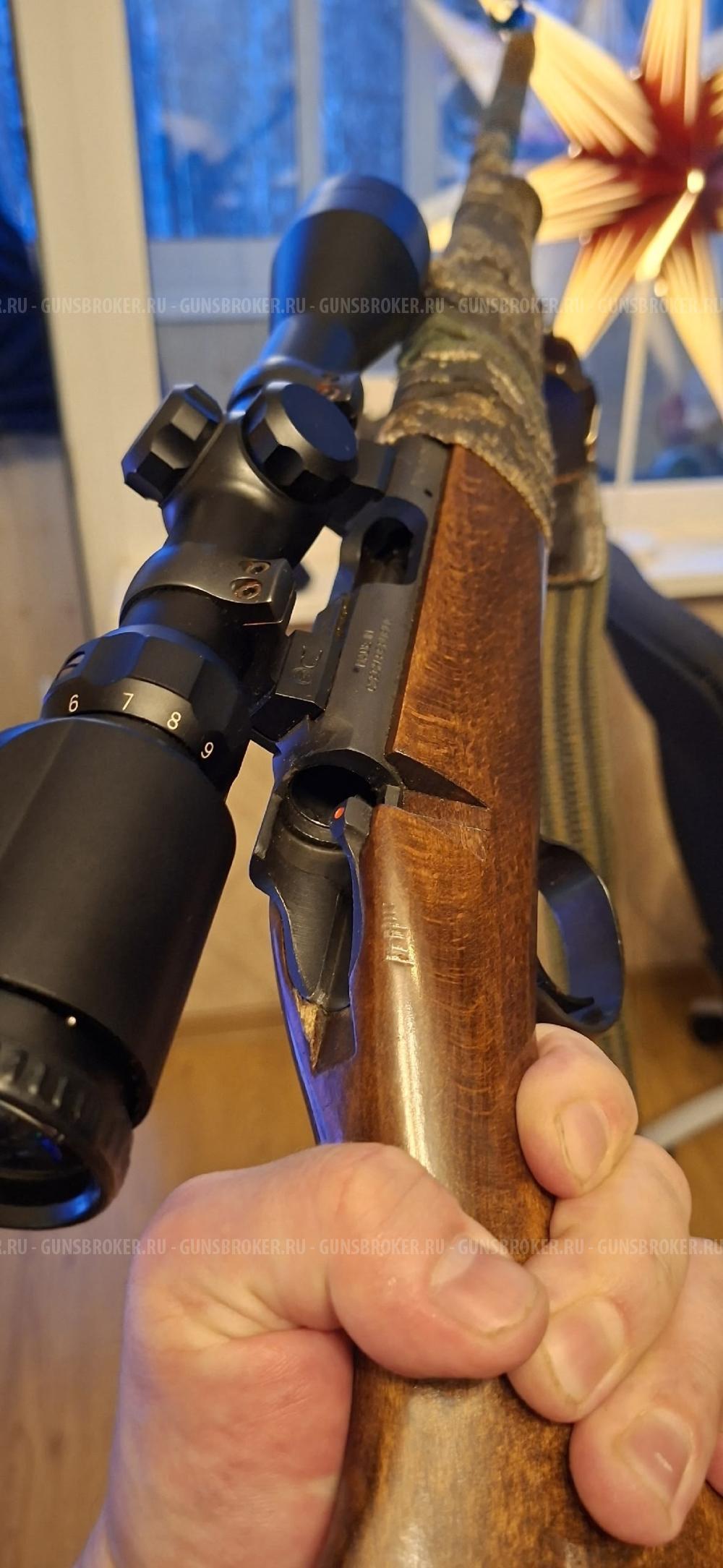 CZ 452 22 wmr