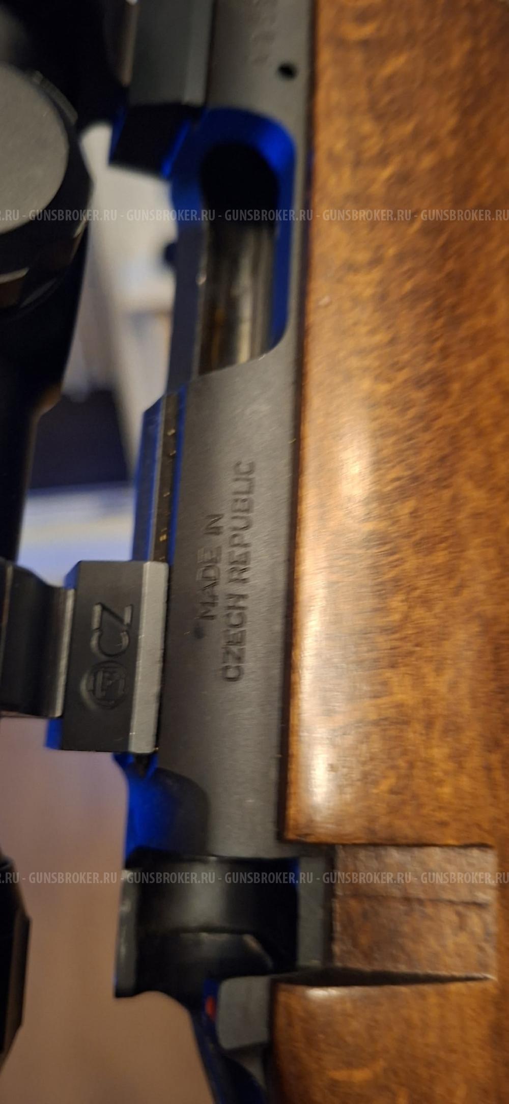 CZ 452 22 wmr