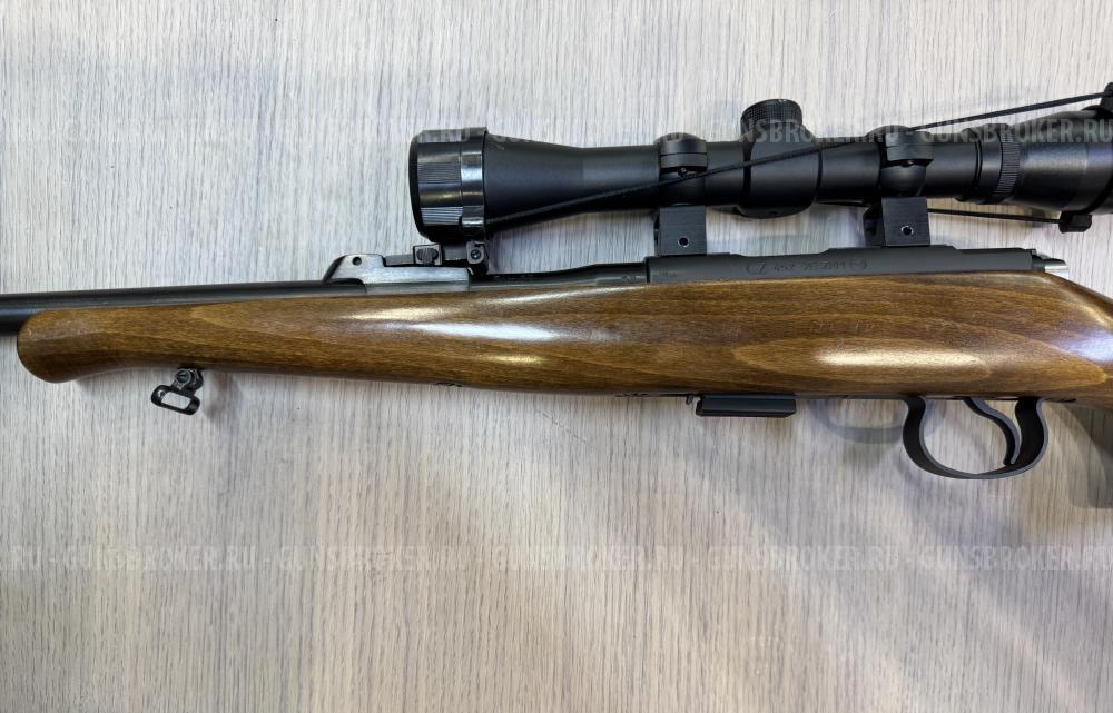 Cz-452 (22LR)