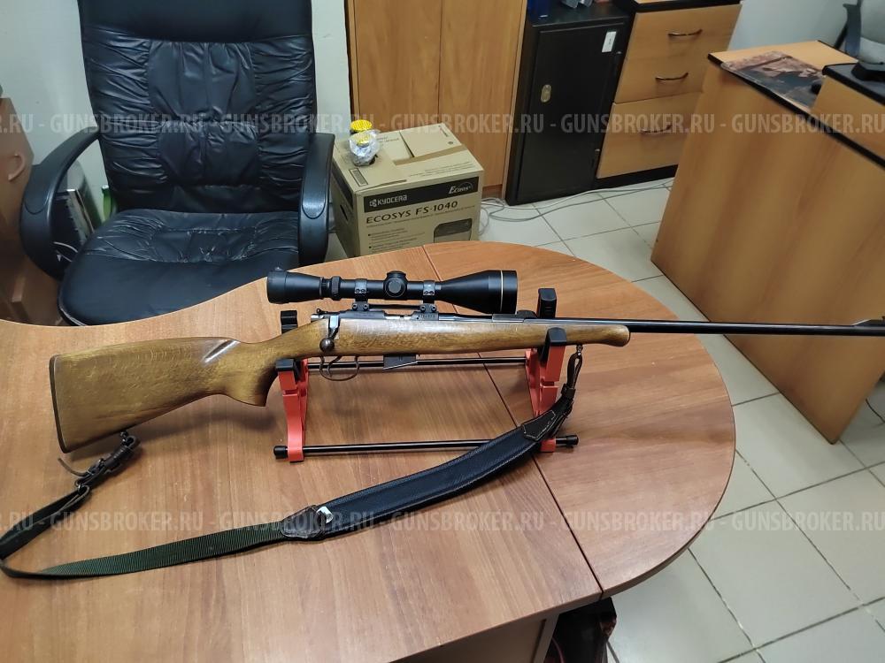 Cz 452-2E 22 wmr
