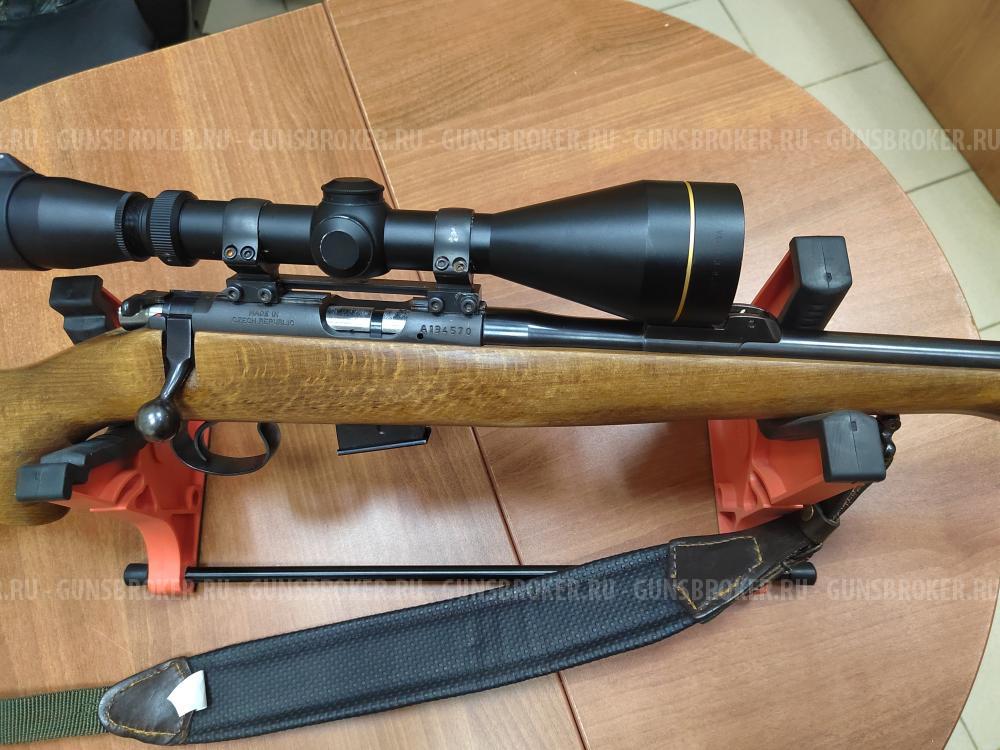 Cz 452-2E 22 wmr