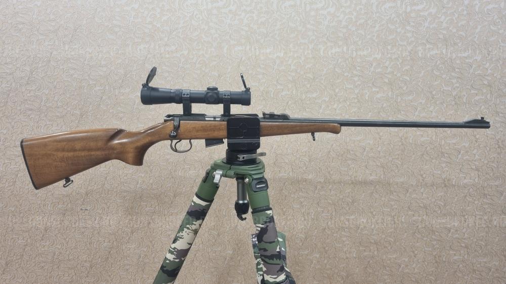 CZ-452-2E 22 WMR