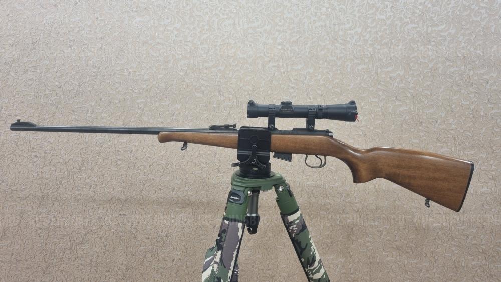 CZ-452-2E 22 WMR