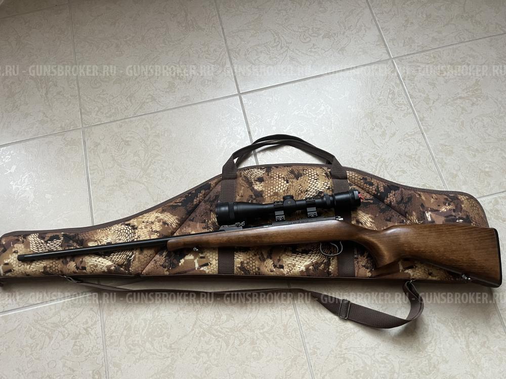CZ 452-2E 22кал.170