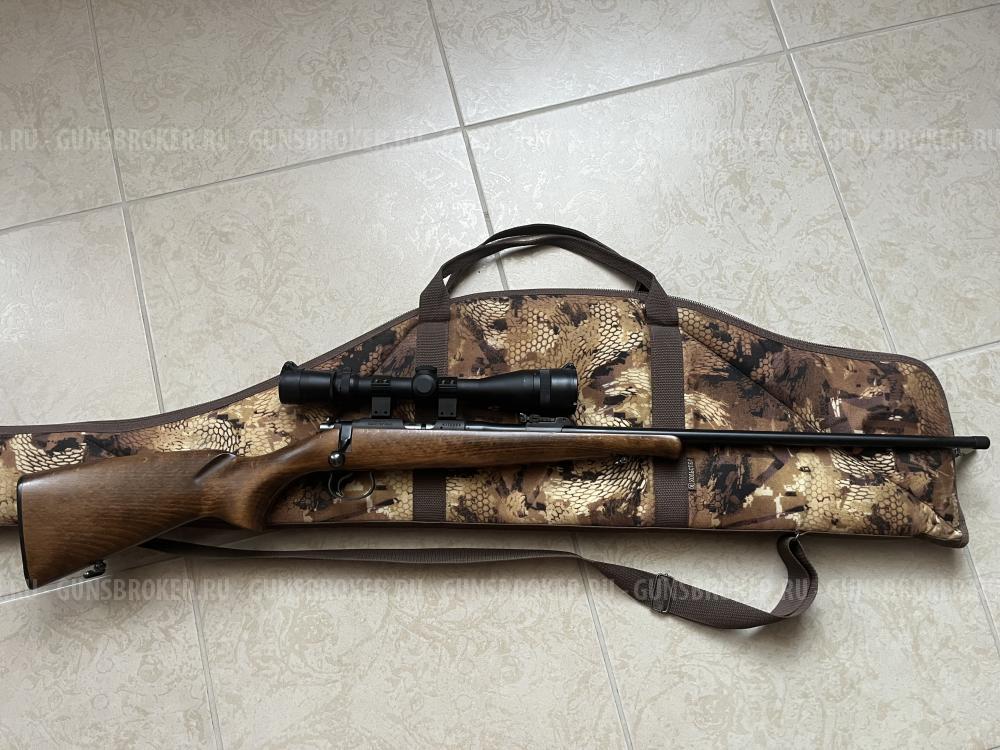 CZ 452-2E 22кал.170