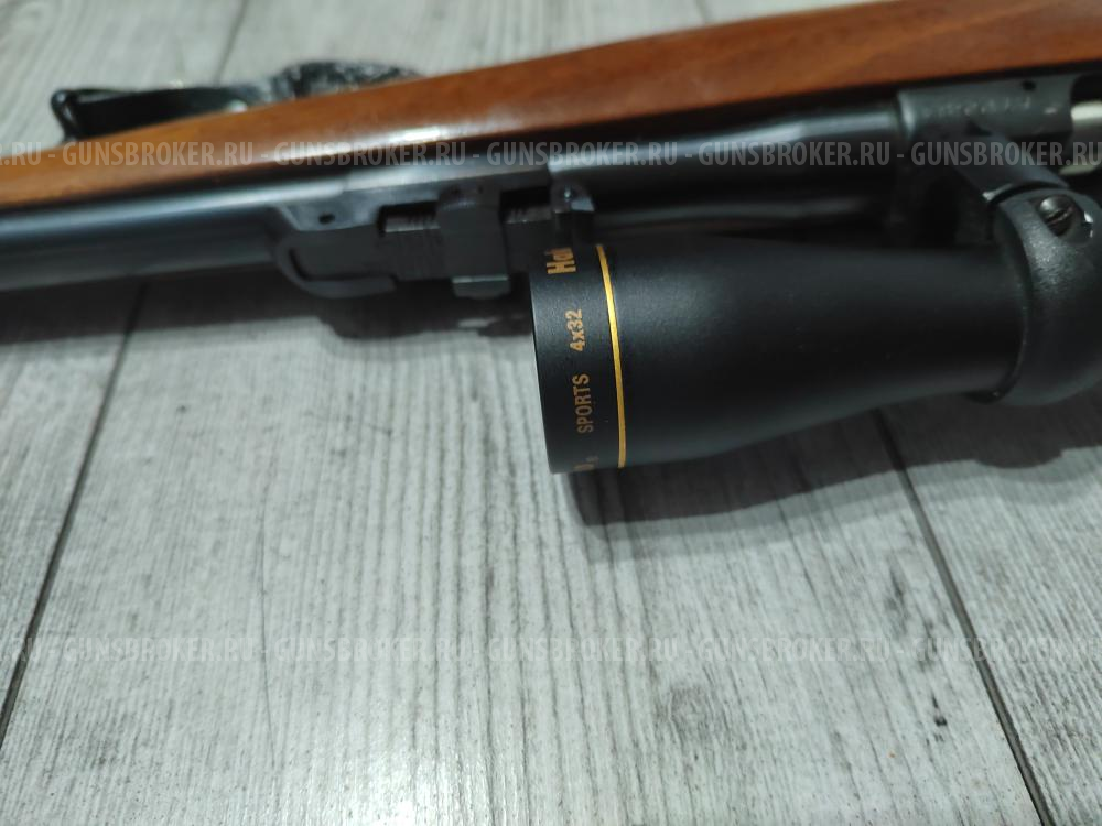 CZ 452 2E 22Lr