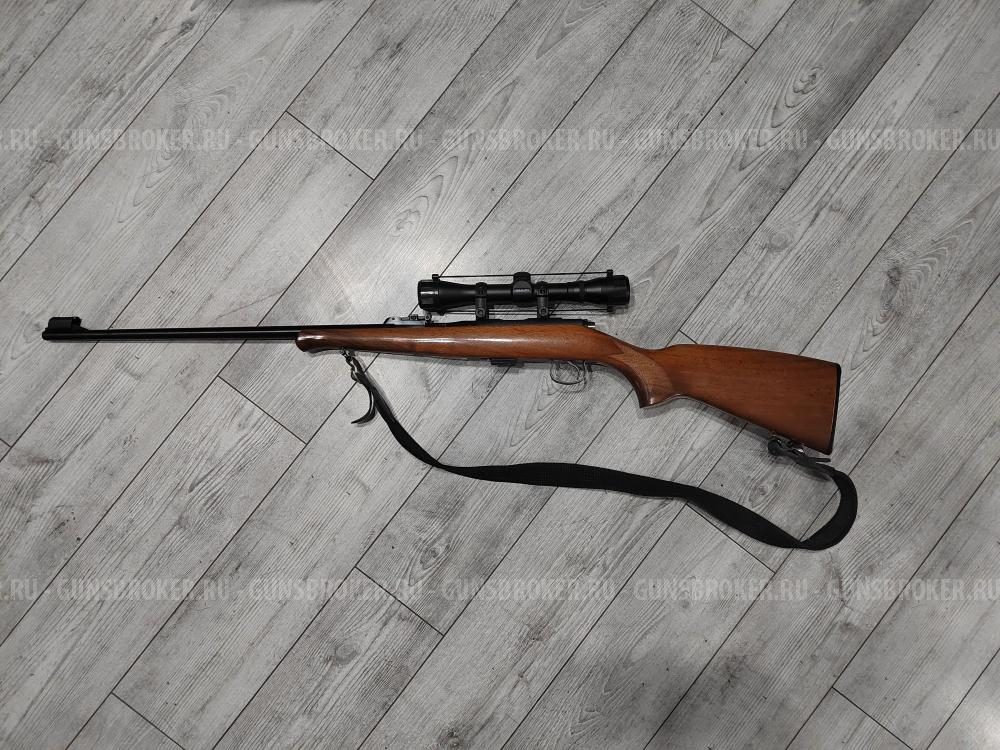 CZ 452 2E 22Lr