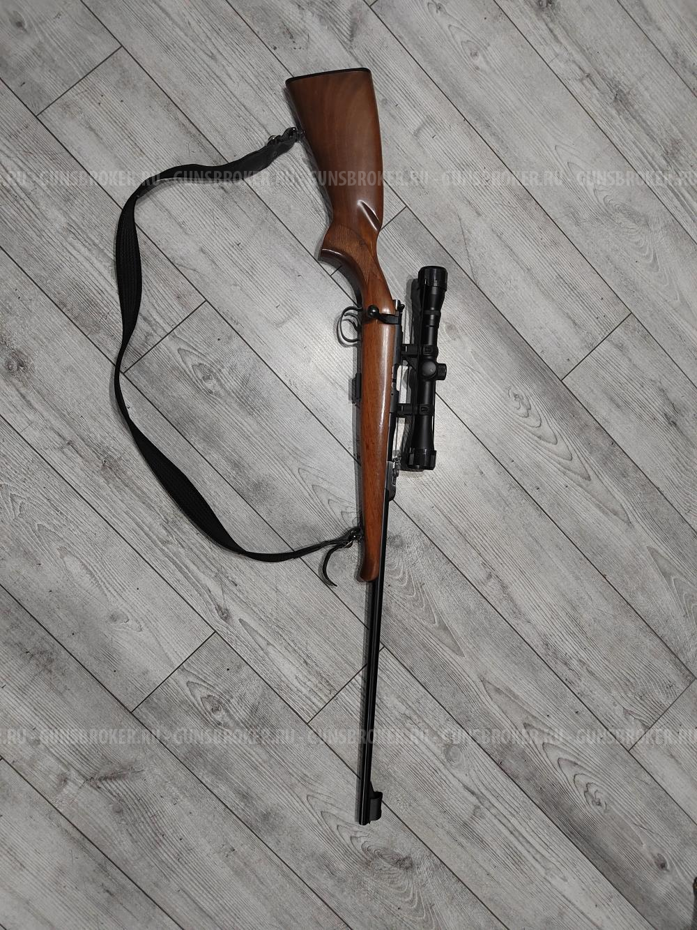 CZ 452 2E 22Lr