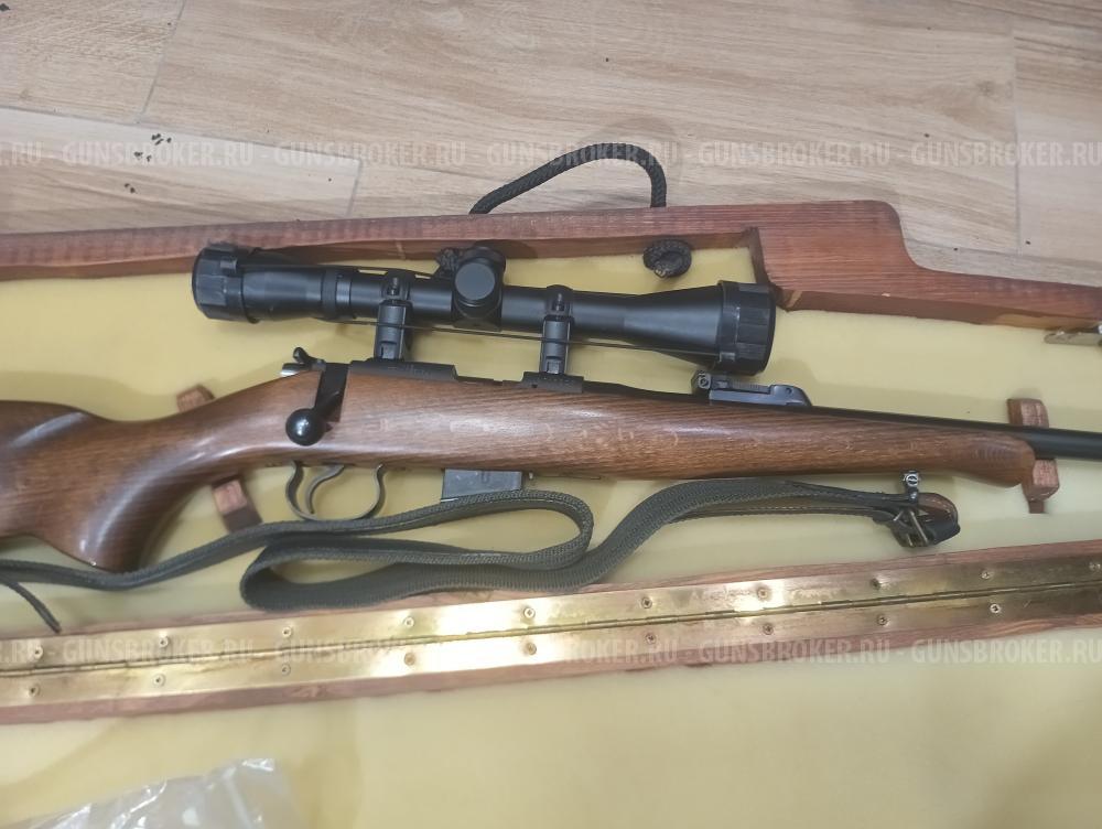 CZ 452-2E, 22wmr