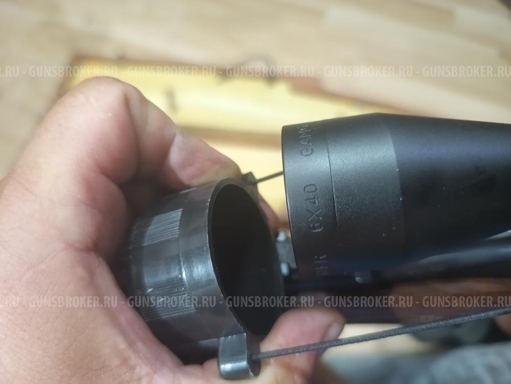 CZ 452-2E, 22wmr