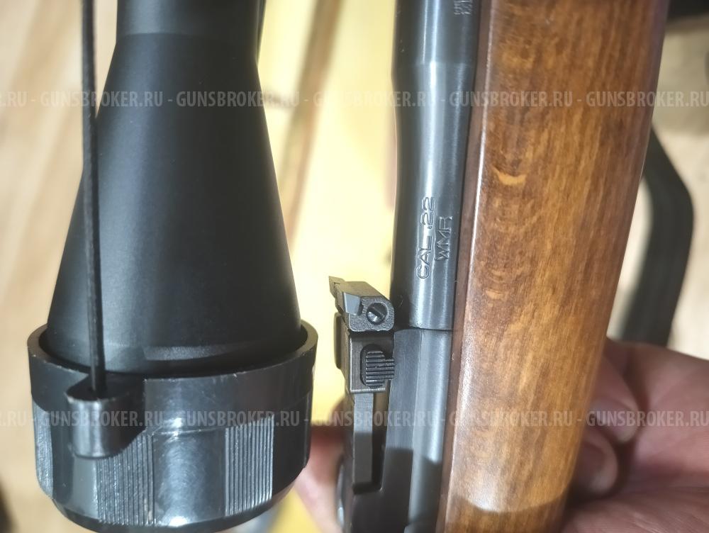CZ 452-2E, 22wmr