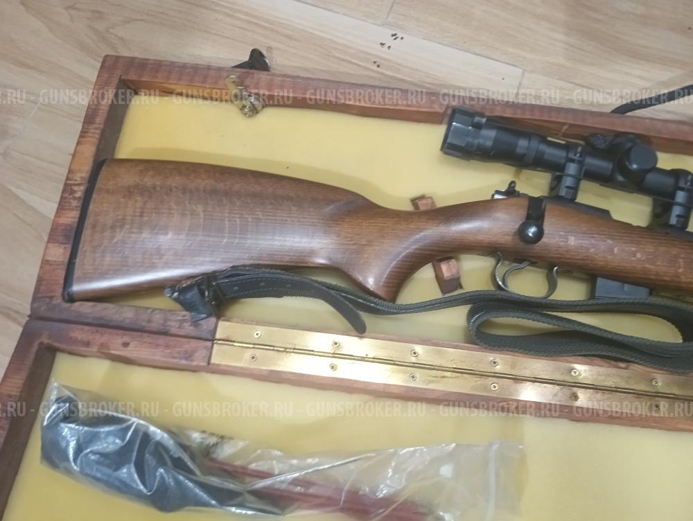 CZ 452-2E, 22wmr
