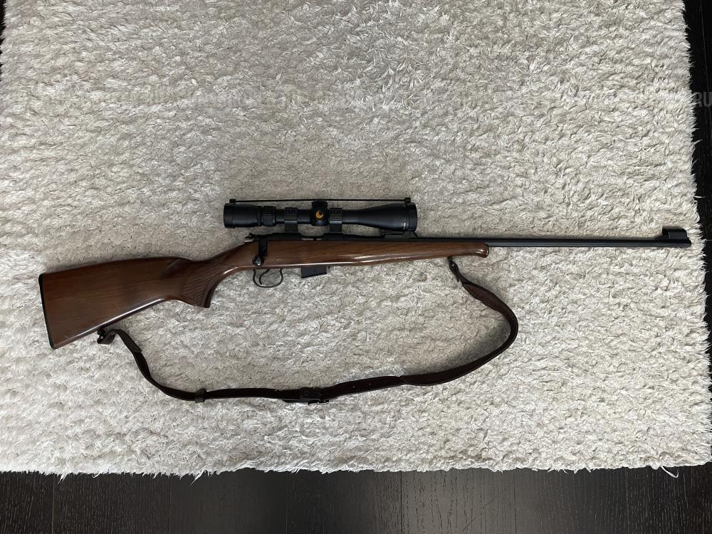 CZ-452-2E кал. 22WMR Люкс