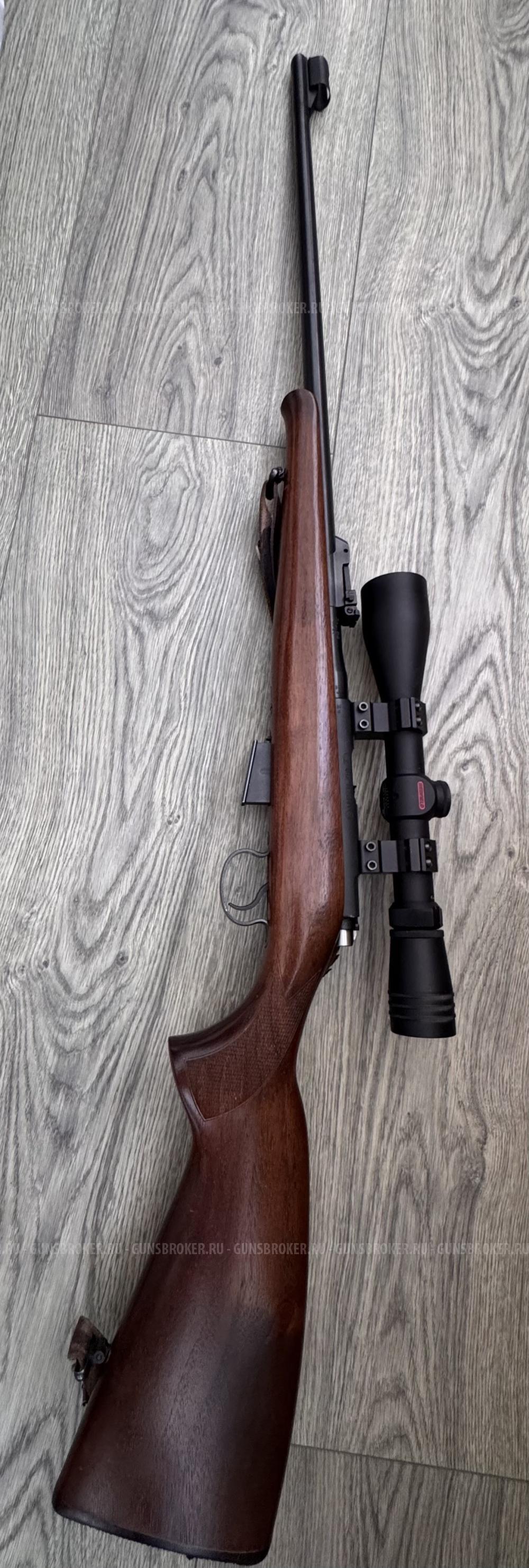 CZ 452 2E ZKM ( 22 WMR )