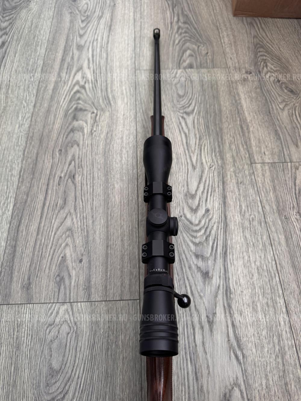 CZ 452 2E ZKM ( 22 WMR )