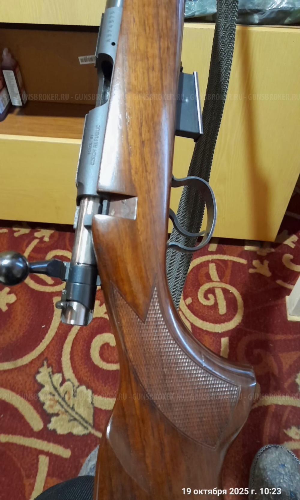 CZ 452 2E ZKM  ( 22 WMR )