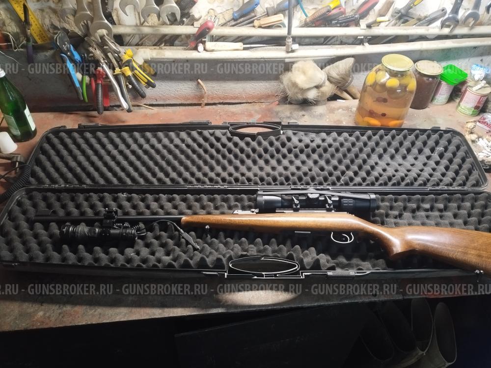 Cz 452 2E zkm 22 Lr