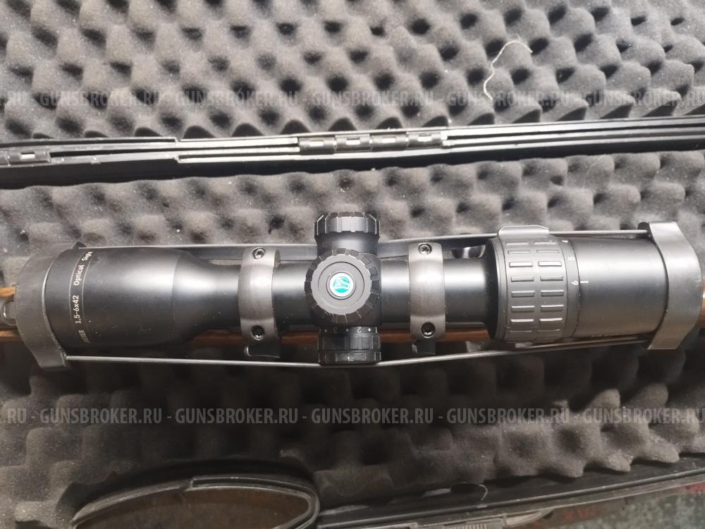 Cz 452 2E zkm 22 Lr
