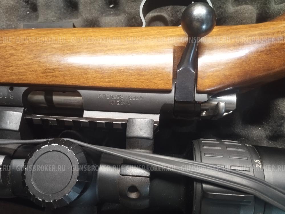 Cz 452 2E zkm 22 Lr