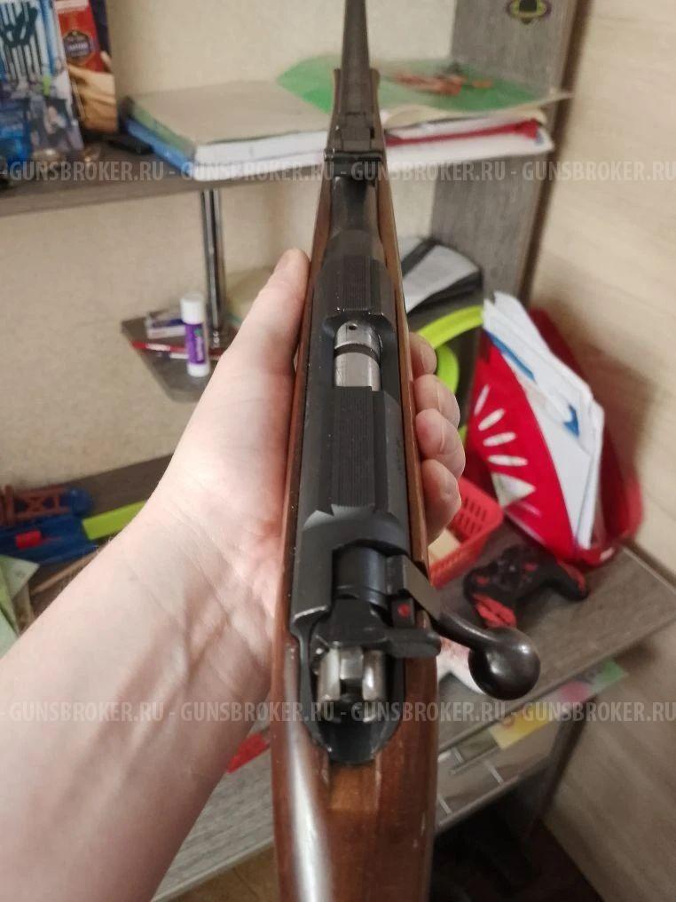CZ 452-2E ZKM  22 LR 
